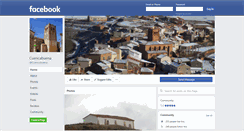 Desktop Screenshot of cuencabuena.es