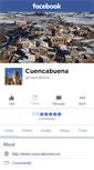 Mobile Screenshot of cuencabuena.es